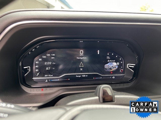 2023 GMC Yukon XL Denali Ultimate 4WD