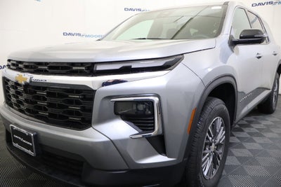 2026 Chevrolet Traverse FWD LT