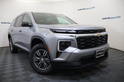 2026 Chevrolet Traverse FWD LT