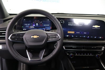 2026 Chevrolet Traverse FWD LT