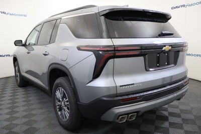 2026 Chevrolet Traverse FWD LT