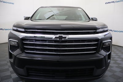 2026 Chevrolet Traverse FWD LT