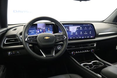 2026 Chevrolet Traverse FWD LT