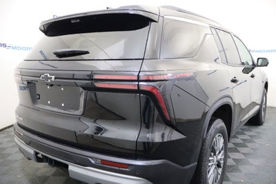 2026 Chevrolet Traverse FWD LT