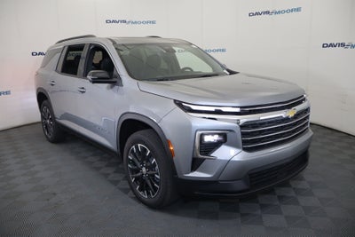 2026 Chevrolet Traverse FWD LT