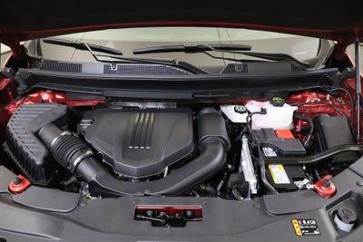 2027 Chevrolet Traverse FWD LT