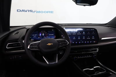 2027 Chevrolet Traverse FWD LT