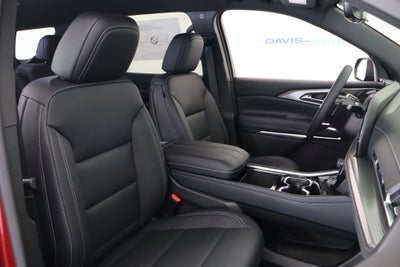 2027 Chevrolet Traverse FWD LT