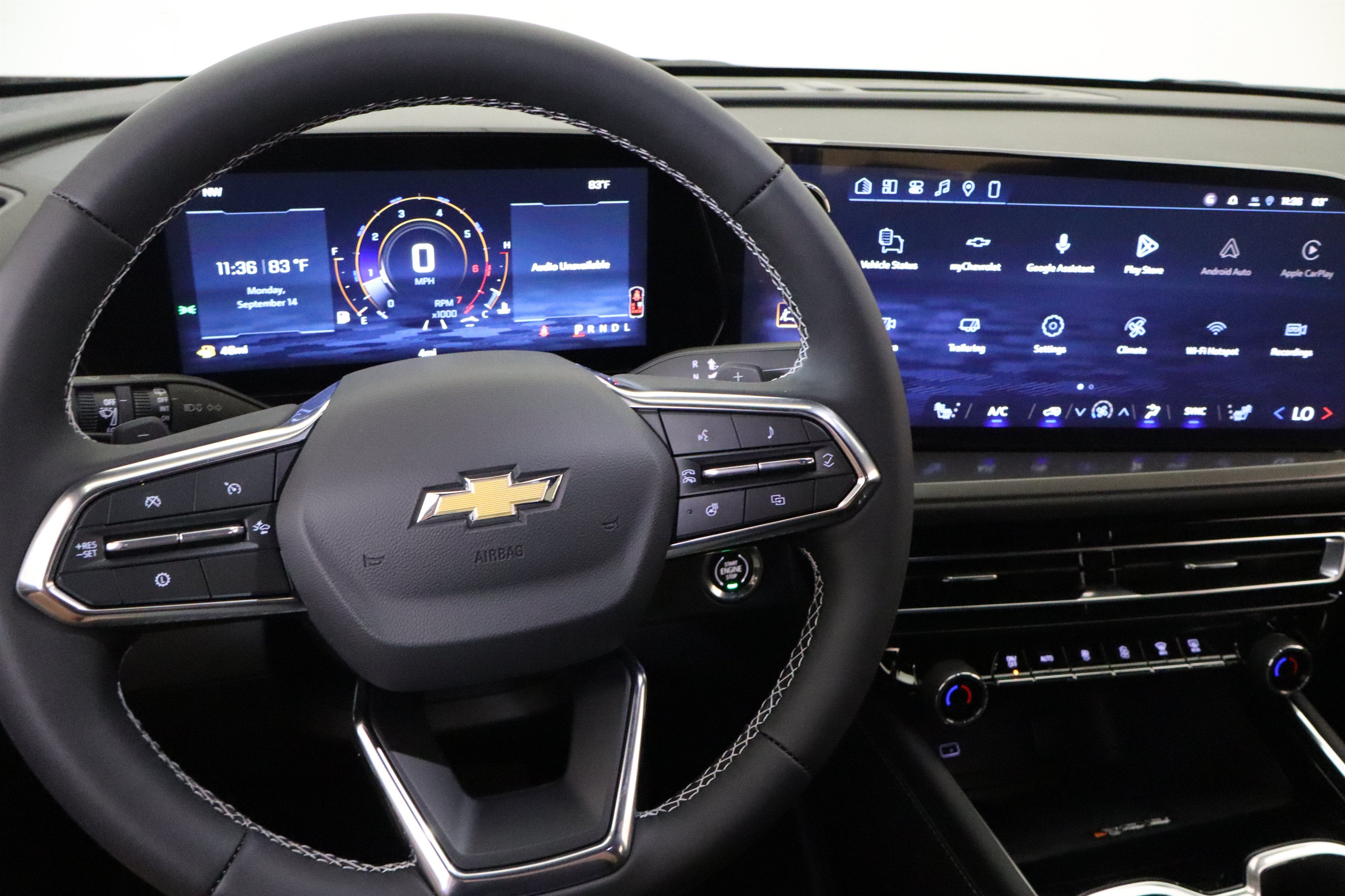 2027 Chevrolet Traverse FWD LT