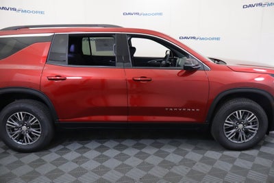 2027 Chevrolet Traverse FWD LT