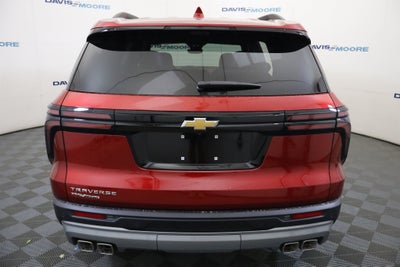 2027 Chevrolet Traverse FWD LT
