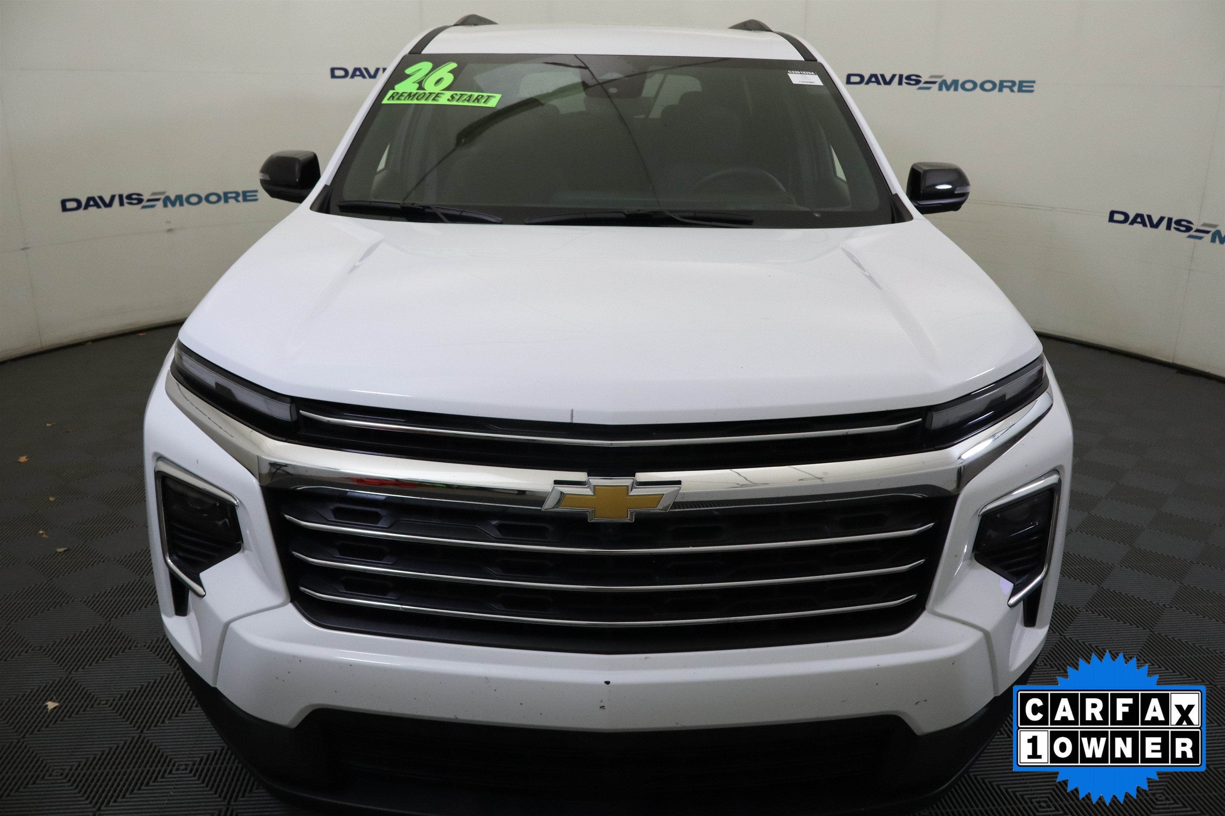 2026 Chevrolet Traverse FWD LT