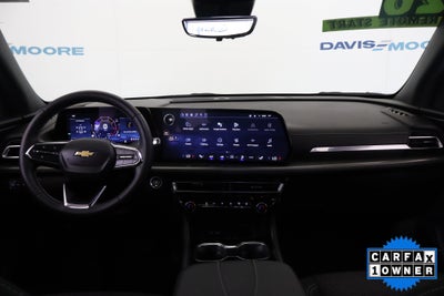 2026 Chevrolet Traverse FWD LT