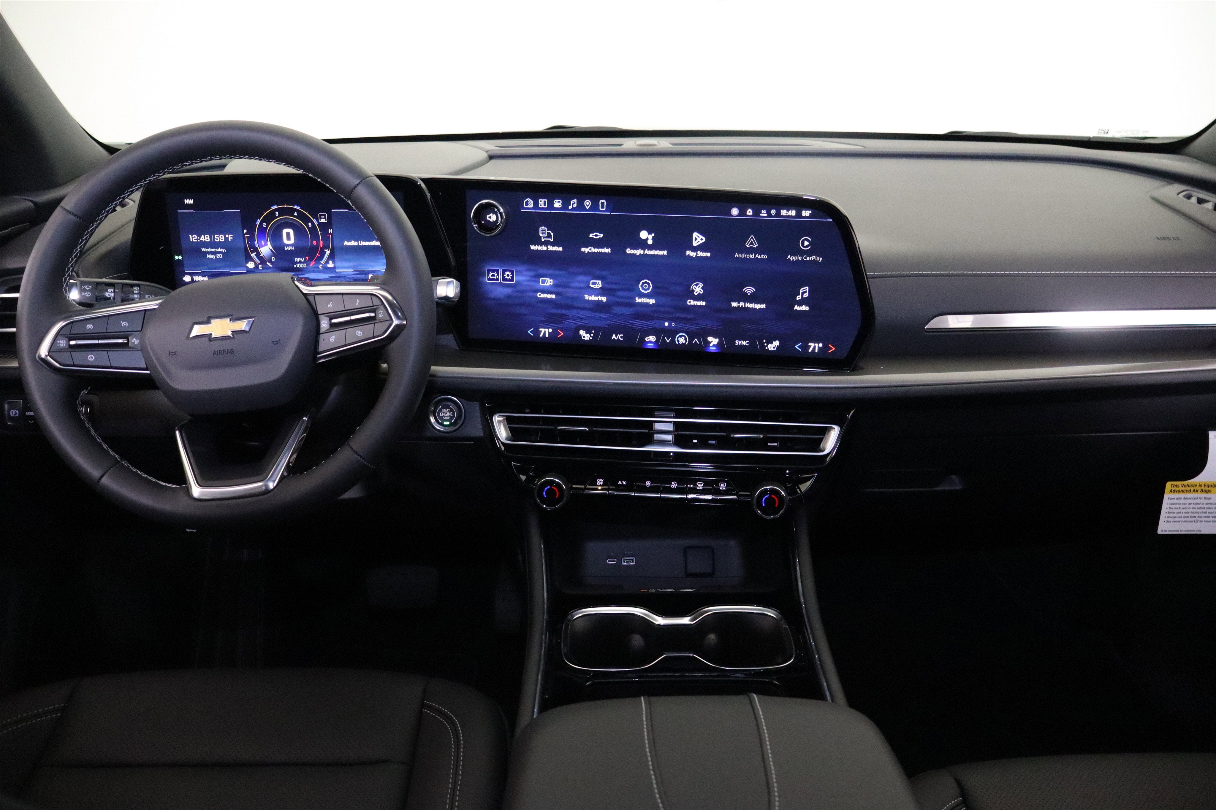 2026 Chevrolet Traverse FWD LT