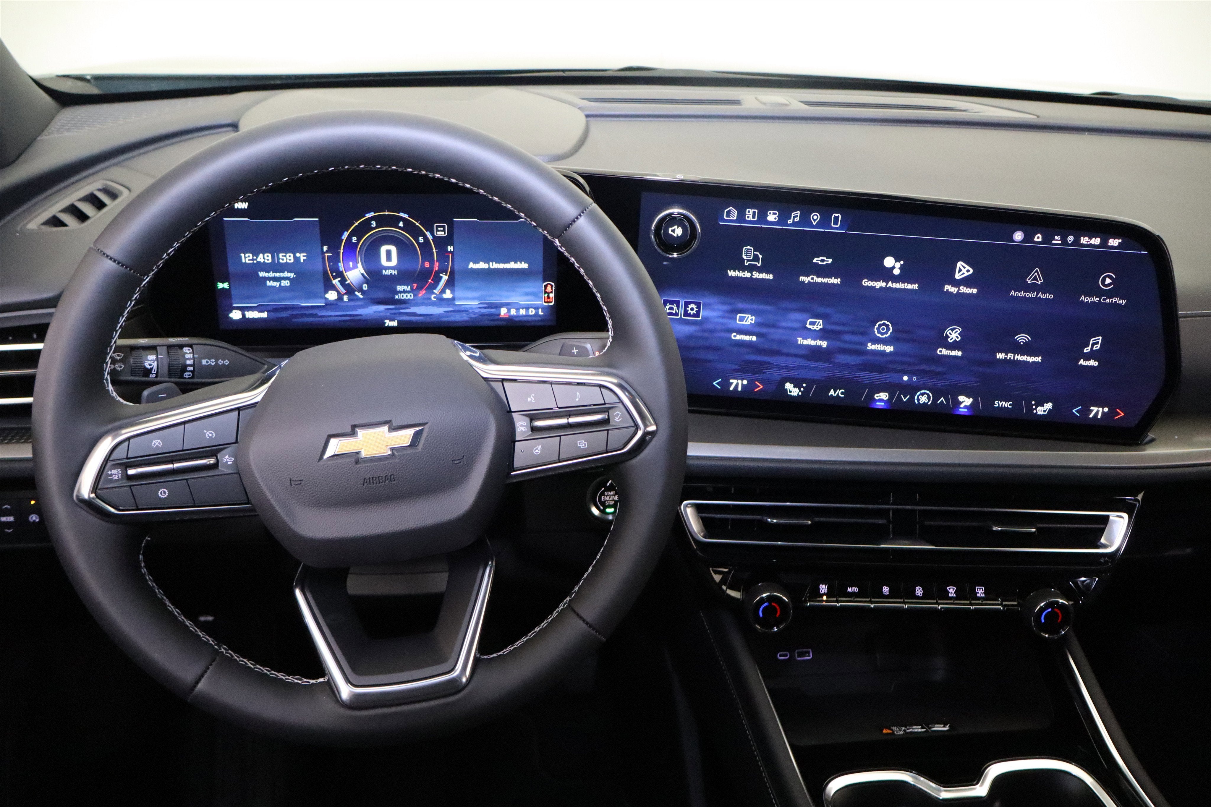 2026 Chevrolet Traverse FWD LT