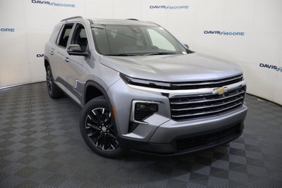 2026 Chevrolet Traverse FWD LT
