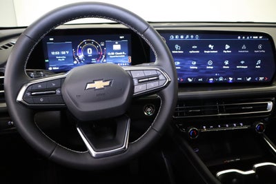 2026 Chevrolet Traverse FWD LT