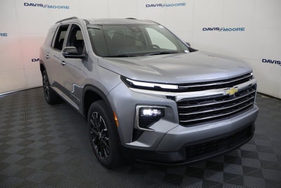 2026 Chevrolet Traverse FWD LT