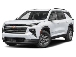 2027 Chevrolet Traverse FWD LT