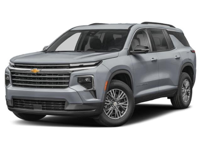 2024 Chevrolet Traverse FWD LT