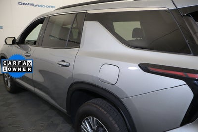 2024 Chevrolet Traverse FWD LT