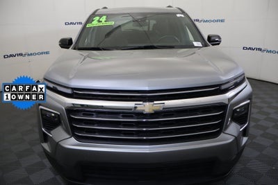 2024 Chevrolet Traverse FWD LT