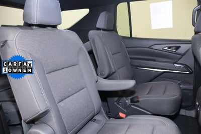 2024 Chevrolet Traverse FWD LT