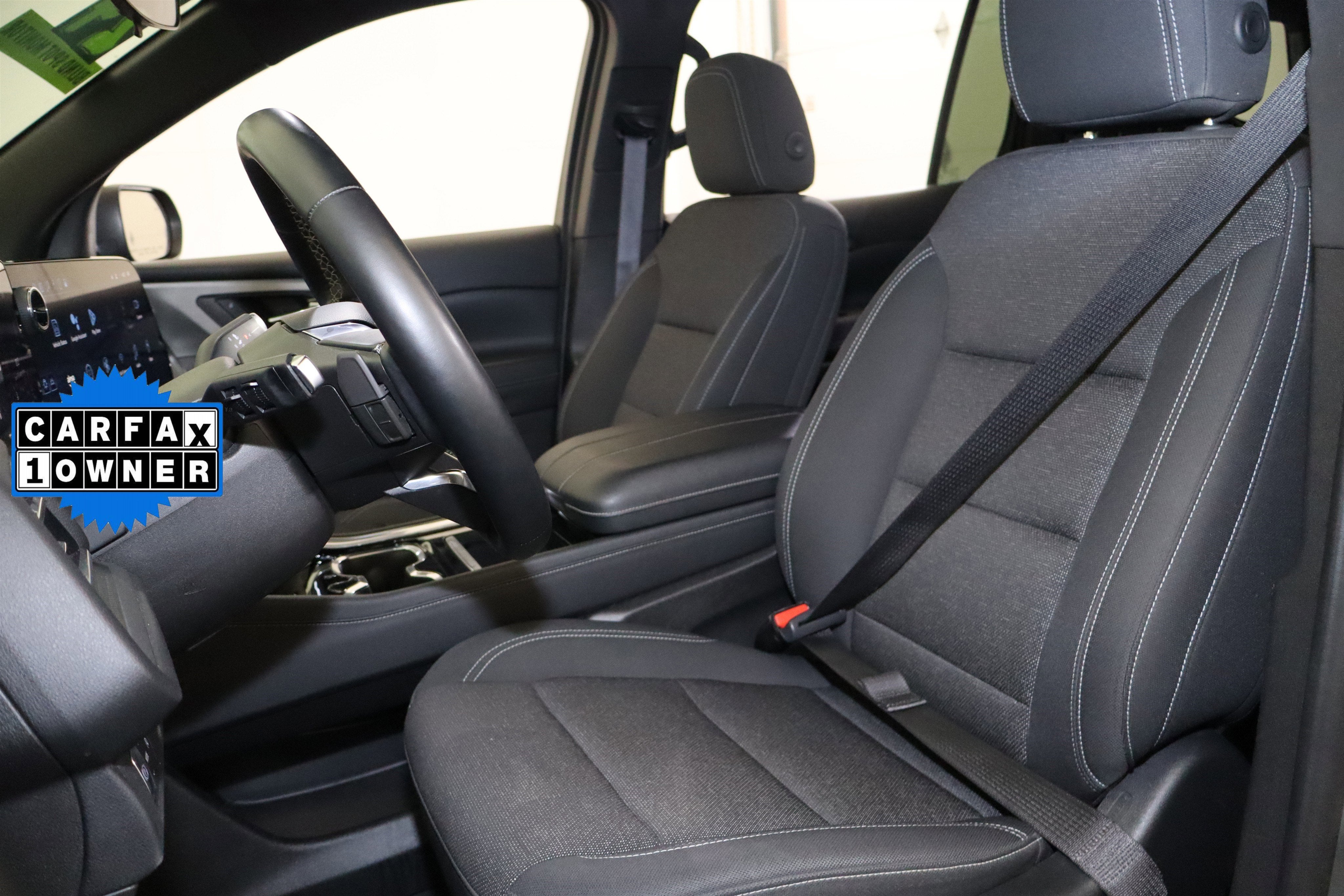 2024 Chevrolet Traverse FWD LT
