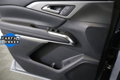 2024 Chevrolet Traverse FWD LT