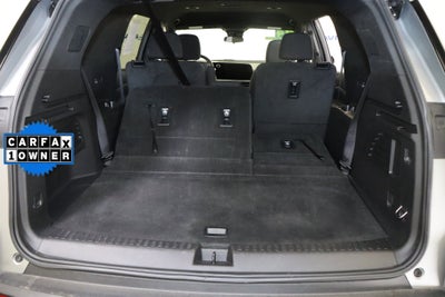 2024 Chevrolet Traverse FWD LT