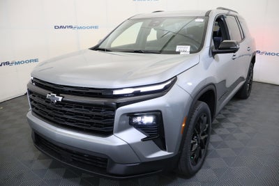2026 Chevrolet Traverse FWD LT