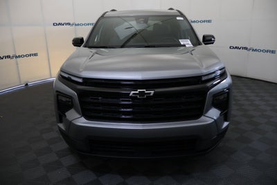 2026 Chevrolet Traverse FWD LT