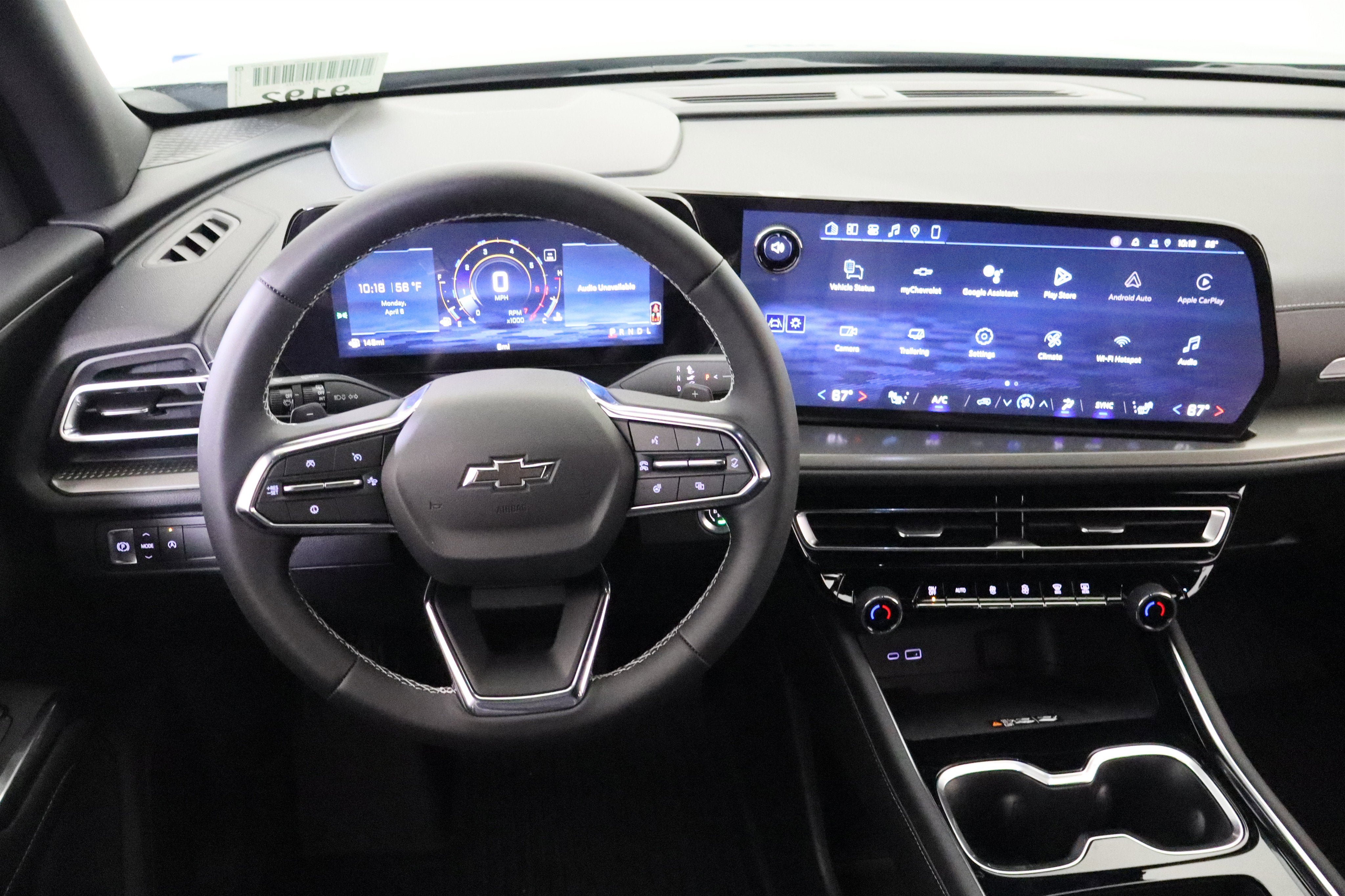 2026 Chevrolet Traverse FWD LT