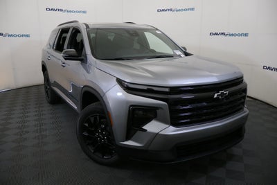 2026 Chevrolet Traverse FWD LT