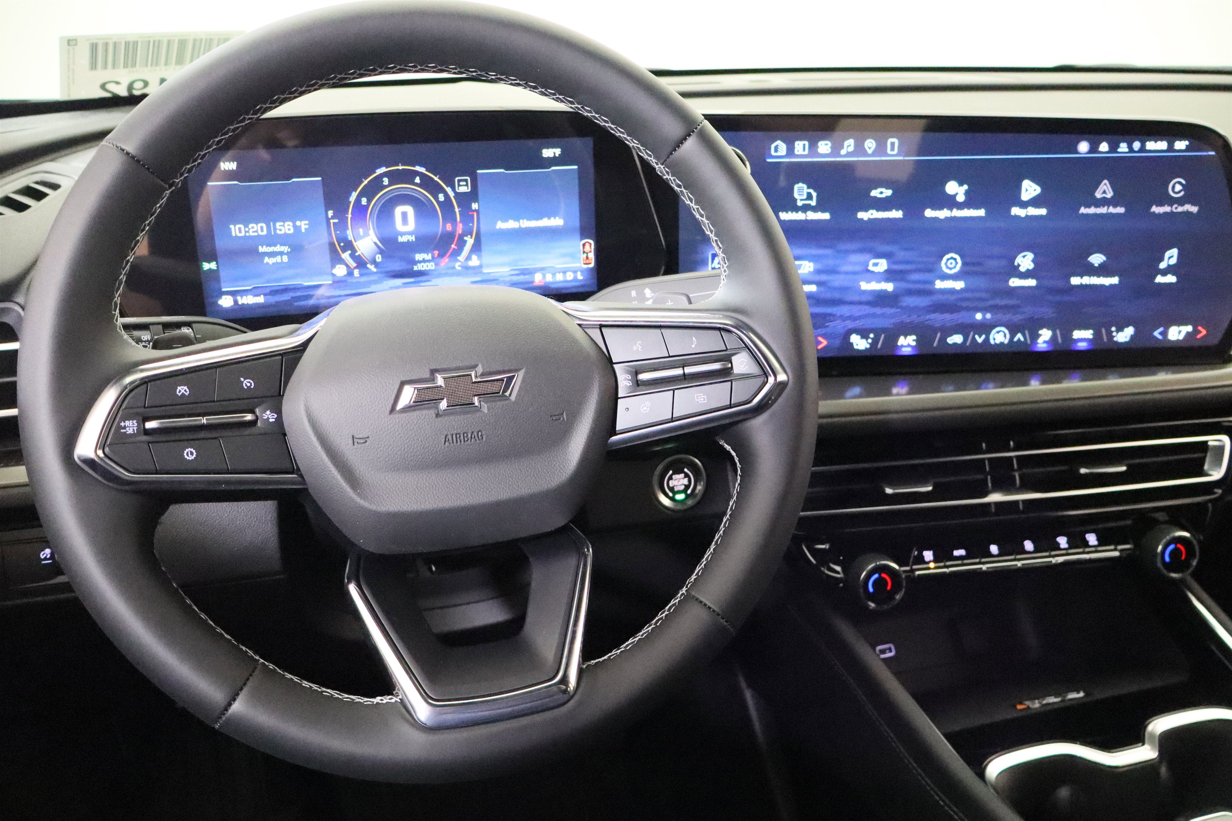 2026 Chevrolet Traverse FWD LT
