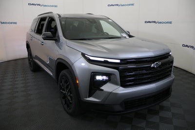 2026 Chevrolet Traverse FWD LT