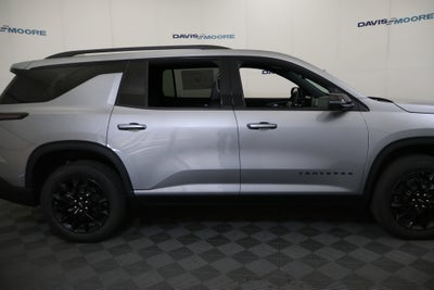 2026 Chevrolet Traverse FWD LT