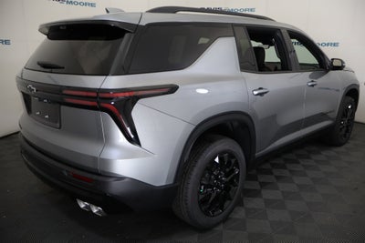 2026 Chevrolet Traverse FWD LT