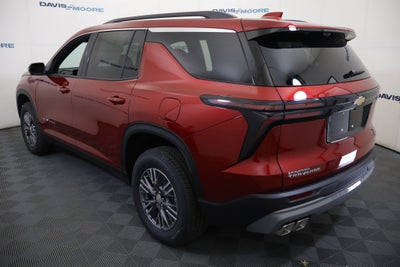 2026 Chevrolet Traverse FWD LT