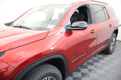 2026 Chevrolet Traverse FWD LT