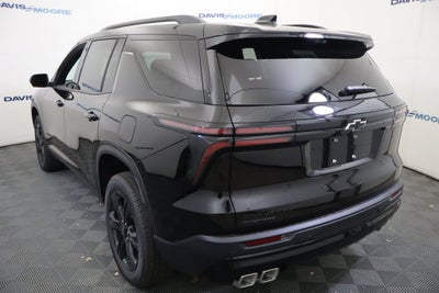 2027 Chevrolet Traverse FWD LT
