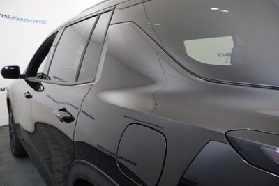 2027 Chevrolet Traverse FWD LT