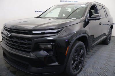2027 Chevrolet Traverse FWD LT