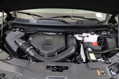 2027 Chevrolet Traverse FWD LT