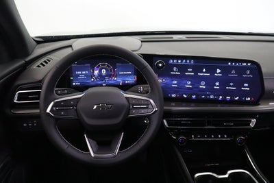 2027 Chevrolet Traverse FWD LT
