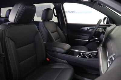 2027 Chevrolet Traverse FWD LT