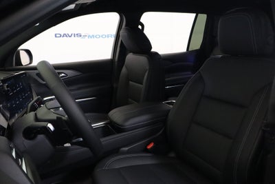 2027 Chevrolet Traverse FWD LT