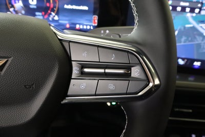 2027 Chevrolet Traverse FWD LT