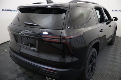 2027 Chevrolet Traverse FWD LT