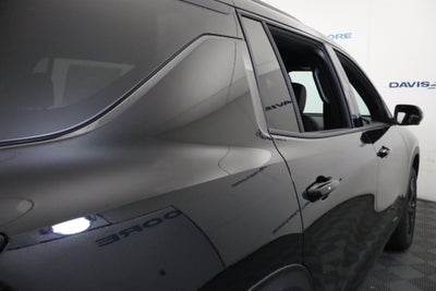 2027 Chevrolet Traverse FWD LT